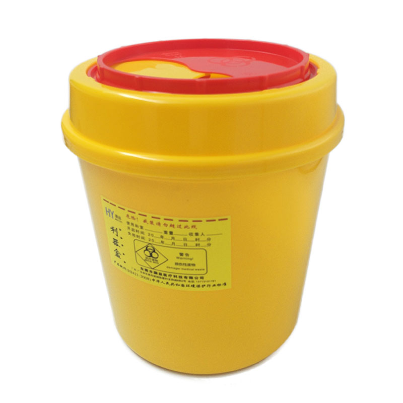 利盒器圆型6L